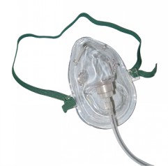 Oxygen Mask Adult - Rebreather