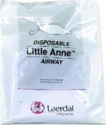 Laerdal Little Anne Airways