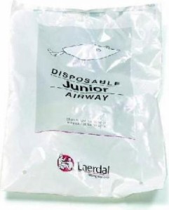 Laerdal Little Junior Airways