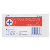 Wound Closure Strips - 3mm