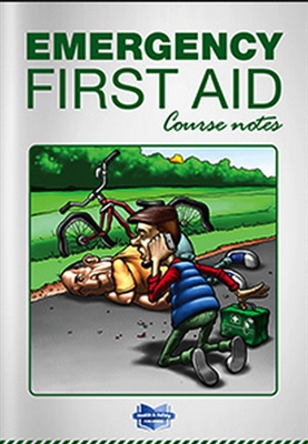 first aid manual occupational health hs publications