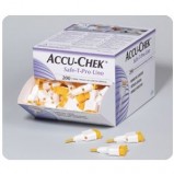 Accuchek Safety Lancet - 200s
