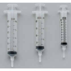 Disposable Syringe - 20ml