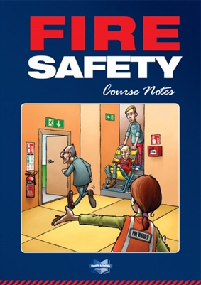 Fire Safety Book