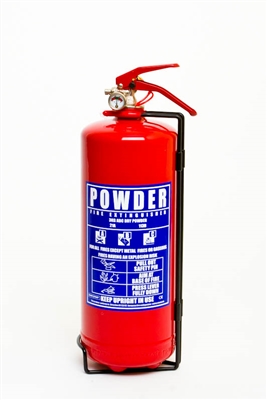 2KG Fire Extinguisher