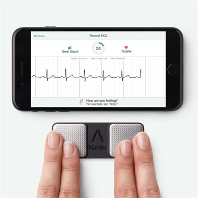 kardiamobile alivecor