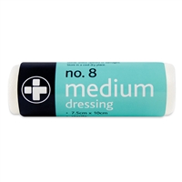 Medium Dressing No.8