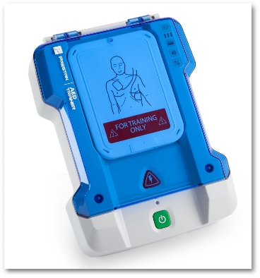 prestan aed trainer