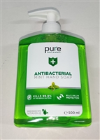 Antibacterial | Hand Soap | Hygiene | First Aid Shop