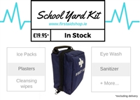 School Yard - First Aid Kit