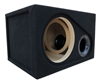 Ported Subwoofer Box Sub Enclosure for 1 12" JL Audio 12W7AE-3 W7 Sub - 36.7 Hz