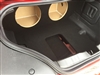 Concept Enclosures -2016+ Chevy Camaro Custom Subwoofer Enclosure