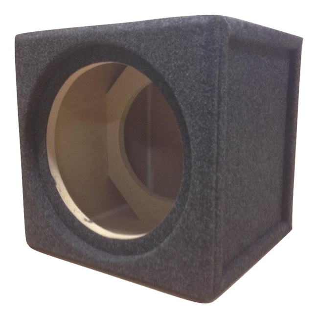 Concept Enclosures - Custom Enclosure for 1 8" Sundown Audio X-8 Subwoofer