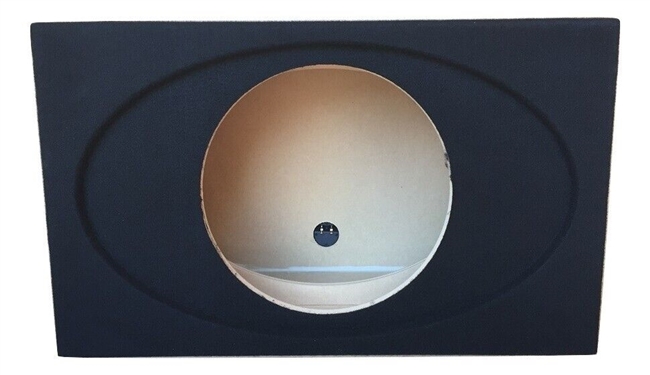 Custom Sealed Enclosure for 1 VCW-152v