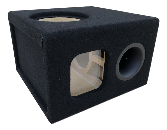 Custom Enclosure for a Single 8" Subwoofer