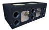 Custom Ported Sub Enclosure Box for 2 15" Skar Audio EVL-15 EVL Subs ~BIRCH~