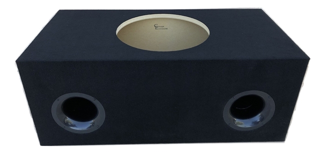 Concept Enclosures - Custom Enclosure for 1 15" Subwoofer T1