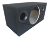Custom Ported Sub Enclosure Box for 1 15" SoundQubed HDX HDX3 / HDX4 Subwoofer