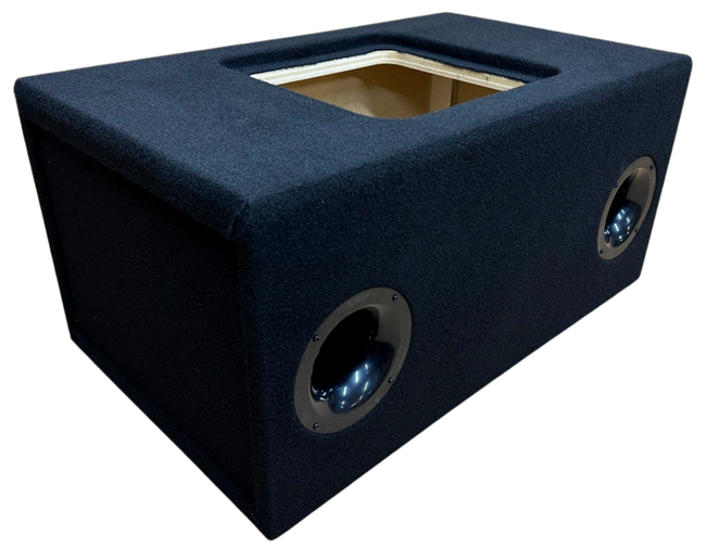 Concept Enclosures - Custom Ported Enclosure for 1 12" L7 Solo Baric Subwoofer