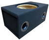 Custom Ported Sub Enclosure Box for a 15" Resilient Sounds GOLD 15 Subwoofer