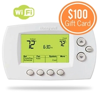 Honeywell Wi-Fi Thermostat