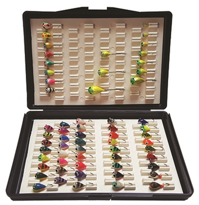 Ice Jig Storage