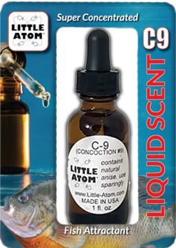 Ice Fishing Scent Attractant
