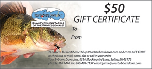 Gift Certificate