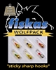 Wolfpack "Metallic" - 3MM