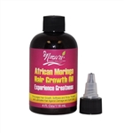 African Organic Moringa Hair Growth Oil