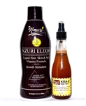 Hair Growth Vitamin Plus Stimulants Liquid