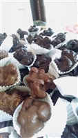 Hand-Dipped Clusters