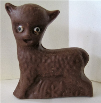 Solid Chocolate Lamb