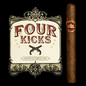 Four Kicks Robusto (24/Box)