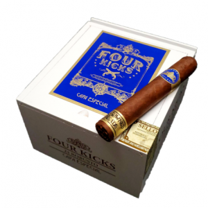 4 Kicks Capa Especial Robusto - 5 x 50 (Single Stick)