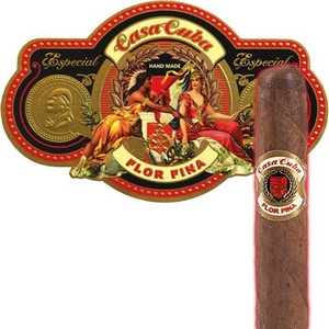 Arturo Fuente Casa Cuba Doble Cuatro (Single Stick)