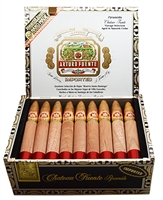 Arturo Fuente Chateau Fuente Pyramid (5 Pack)