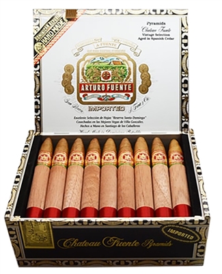 Arturo Fuente Chateau Fuente Pyramid (Single Stick)