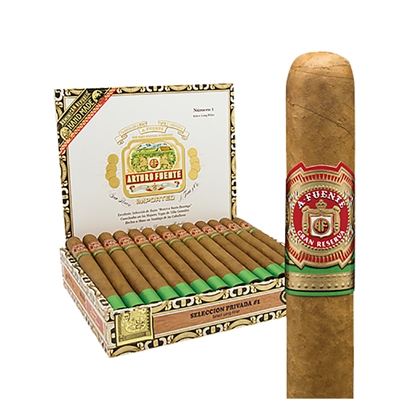 Arturo Fuente Gran Reserva Seleccion Privada No. 1 (25/Box)