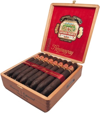 Arturo Fuente Hemingway Maduro Untold Story (5 Pack)