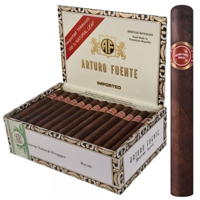 Arturo Fuente Maduro Brevas Royale (50/Box)