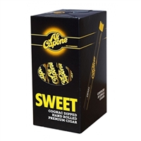 Al Capone Sweet Cigar (20 Tubes/Box)