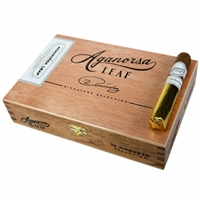 Aganorsa Leaf Signature Selection Belicoso - 6 1/4 x 52 (5 Pack)