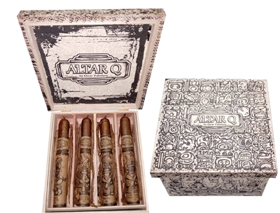 Altar Q by Oscar Valladares Toro - 6 x 52 (5 Pack)