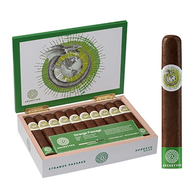 Archetype Strange Passage Robusto (20/Box)