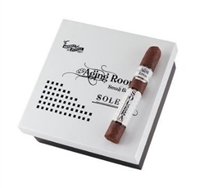 pictured is a short cigar with pigtail head, comes in different labels in red, white, yellow and orange