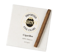 Ashton - Cigarillos - 3 3/4 x 26 (10 Packs of 10)