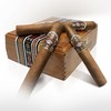 Ashton Heritage Puro Sol Robusto (5 Pack)