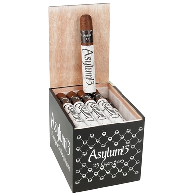 Asylum 13 Sixty - 6 x 60 (25/Box)