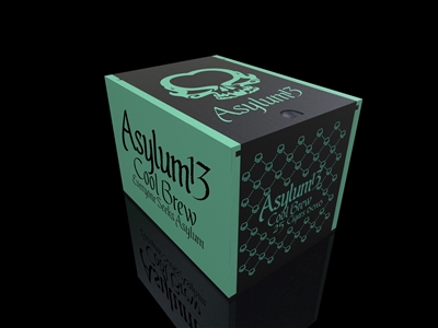 Asylum Cool Brew 60 x 6 (25/Box)